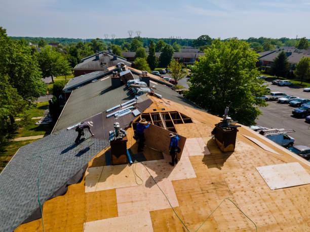 24/7 Emergency Roof Installation experts in Milldale, CT
